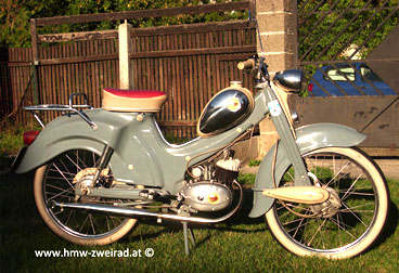 HMW-L Luxus 1959-61