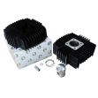 0005.516.SW Zylinderkit 5PS 55ccm, schwarz, Puch M50GP, C
5 PS, Zylinder, Kit , Zylinderset, Racing, tuningkit, tuning,
