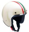 Jet Helm "Classic" Italy Luxus, Gr. XL (61-62)