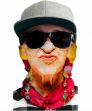 Halstuch Facemask "Granny" HAD Originals GRIMZ