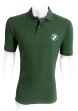Polo-Shirt Puch, grün Gr. M