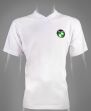 T-Shirt weiß mit PUCH-Aufdruck Gr. XL