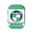 Blechdose "Puch Service" mit Mintbonbons