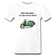 T-Shirt "70 Jahre Puch Roller" Gr.S