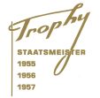 Abziehbild KTM Trophy (Staatsmeister)