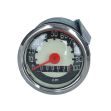 050.1.5324.1.A1 Tachometer 0-100 km/h, Ø 48mm 53572, 4057237661159, Tacho, Anzeige, VDO, Zündapp, Hercules, Simson,