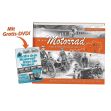 Mit dem Motorrad durch Österreich & Südtirol 1900-1929, inkl. DVD