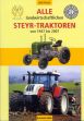 Alle Steyr Traktoren von 1947 - 2007