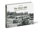 Buch "Der Steyr 680 des Österreichischen Bundesheeres"