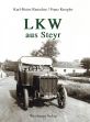 Steyr; LKW; Nutzfahrzeuge; Buch; Sachbuch; Fahrzeuggeschichte; Österreich; Weishaupt; Rauscher; Knogler; Oldtimer; Technikbuch; Steyr LKW; Industriegeschichte; Hardcover; Sammlerbuch; Klassiker; historische Fahrzeuge; Fahrzeugtechnik; Dokumentation; Steyr