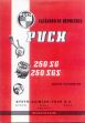 Catalogo de Repuestos Puch 250SG/S
