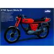 Prospekt 1979 - KTM Mofas 505S, SM25