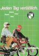 Prospekt Puch Modelle 1987 " Jeden Tag verläßlich"
Puch Maxi N Mofa, Speichenräder, 1-Gang Automatik
Puch Maxi N DGR Mofa, Druckgußräder, 1-Gang Automatik
Puch Maxi S Mofa, Druckgußädern und Hinterradfederung, 1-Gang Automatik
Puch Maxi S2 Mofa, Druck