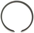 Kolbenring 45,50x1,5 mit Innensicherung