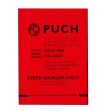 Puch 250 SG/S Owners Book, Maintenance, Descripzion y Manejo