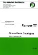 Ersatzteilliste Ranger-TT, Mot.+Fg.(England)