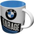 Kaffeetasse "BMW - Garage"