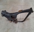 Rahmen Puch 250 SG schwarz
