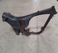 Rahmen Puch 250 SG schwarz
