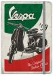 Notizbuch "VESPA 59 - The Original Italian Classic"