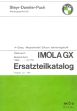 Ersatzteilliste Imola GX Mot. + Fg.