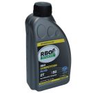 RBO Competition Blue 2T SAE 50, 1 Liter Dose