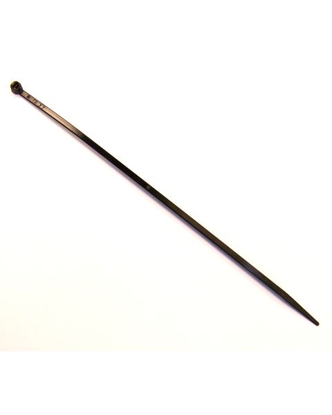 Kabelbinder Kunststoff schwarz 200mm