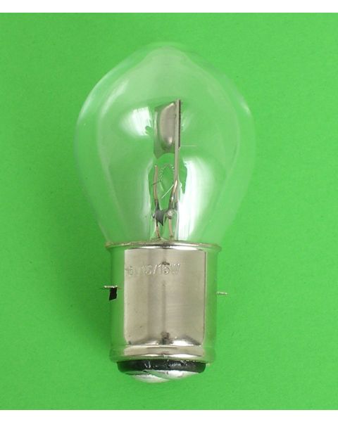 Biluxlampe 12V 45/40W