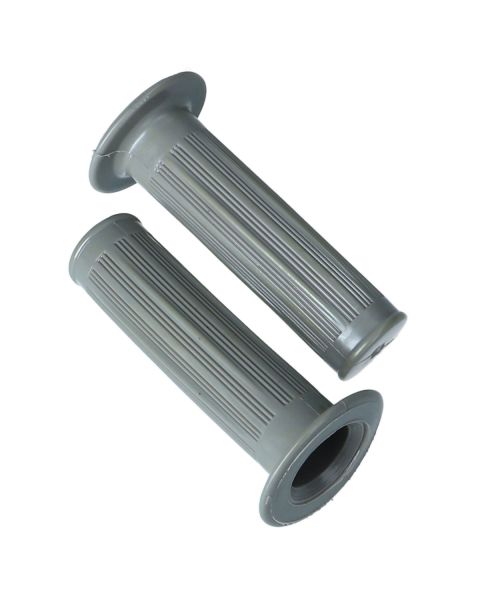 Paar Lenkergummi grau 21/24mm