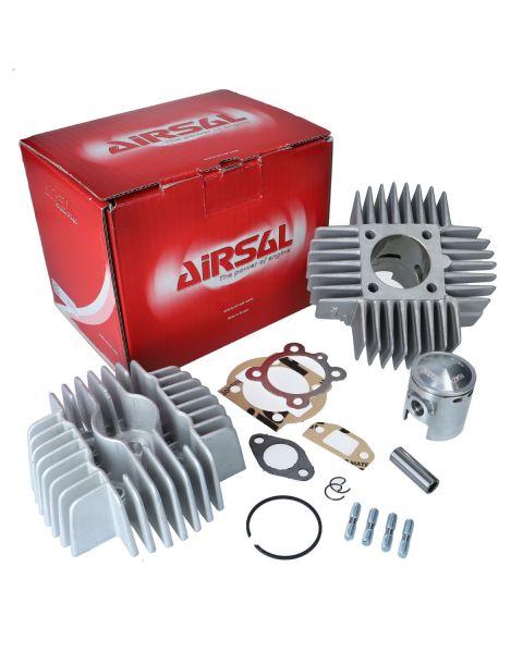 Zylinderkit mit Kopf 