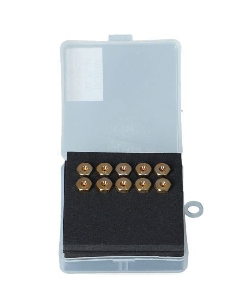 Düsensatz M6 (76-94),  Bing 20mm Vergaser