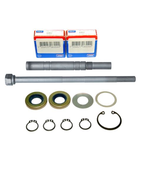 Radlagersatz verstärkt Hinterrad, Puch DS50