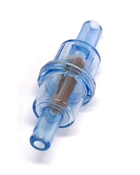 Benzinfilter für Schlauch 5mm