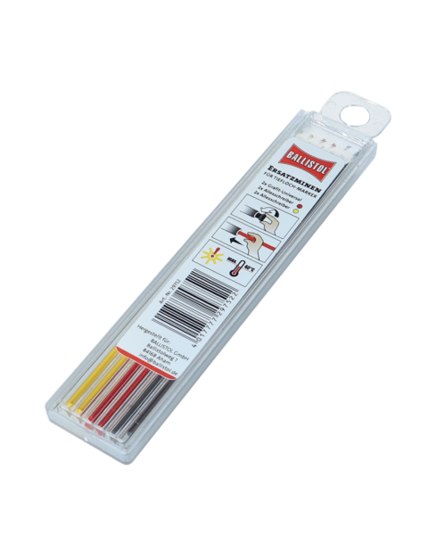 Ersatzminen für Ballistol Tiefloch Marker