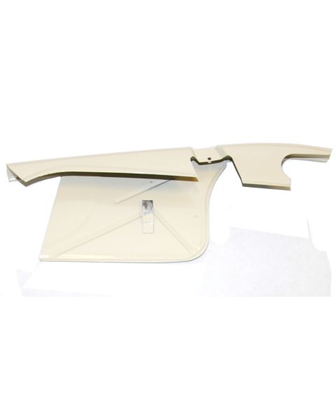 Reparaturblech Kettenkasten MS, MV