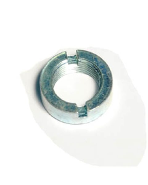 Schlitzmutter M14x1 zur Hohlachse vo. + hi.