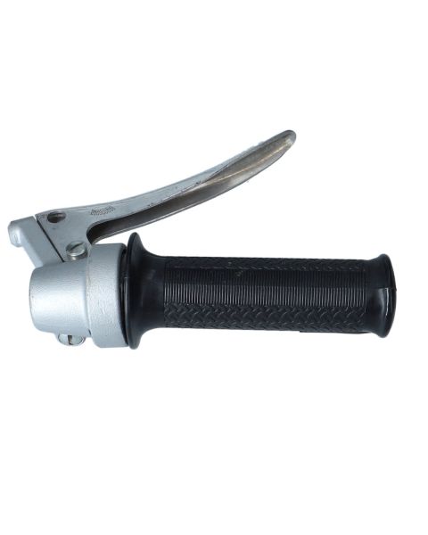 Magura; Gasdrehgriff; Gasgriff; Drehgriff; Original Magura; OEM; KTM; Lohner; HMW; Puch; Sachs; Zündapp; Oldtimer; Klassiker; Moped; Motorrad; Ersatzteil; Griffarmatur; Lenkerarmatur; Steuergriff; Gasklemme; Bowdenzug; 0.31.02.010; 50/1/1/5003; 1.31.02.01