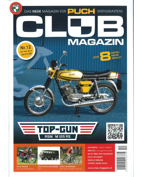 Club Magazin Nr.12