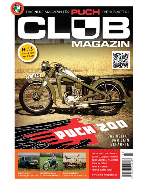 Club Magazin Nr.13