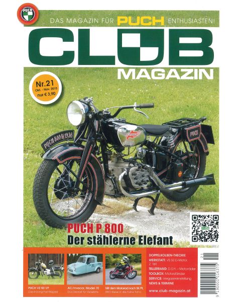 Club Magazin Nr.21