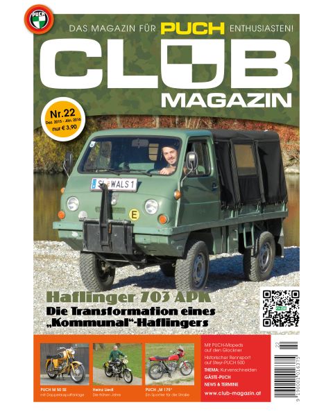 Club Magazin Nr.22