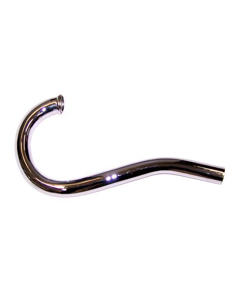 Burgess-Auspuffkrümmer 175 SVS hochgezogen links