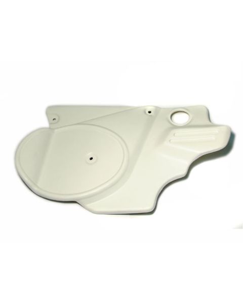 Seitenverkleidung rechts  Magnum X, weiß