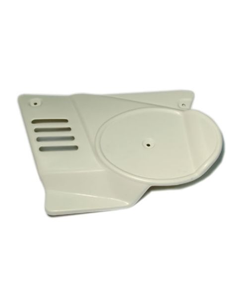 Seitenverkleidung links Magnum X, weiß