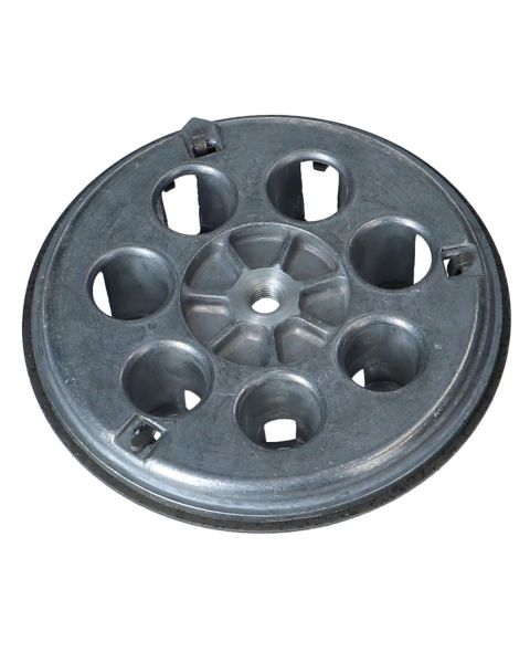 Federkorb Cobra für Endlamelle mit Haken