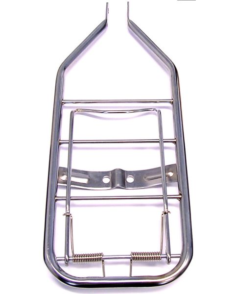 Gepäckträger Maxi Chrom