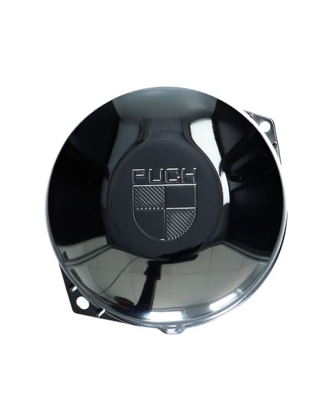 Lichtmaschinendeckel Puch Maxi, chrom