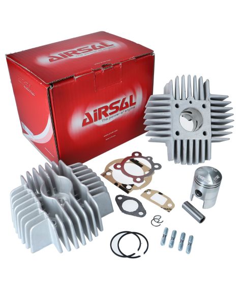 Zylinderkit mit Kopf 