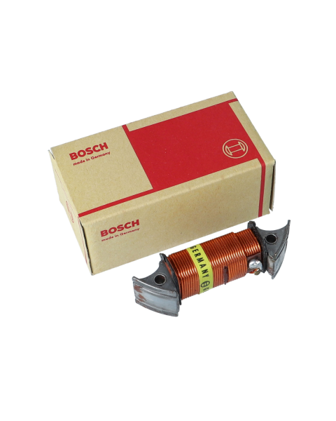 1 214 210 066, 1214210066, Puch; Moped; Lichtspule; 6V; 20W; 20 Watt; Lichtanlage; Beleuchtung; Lichtleistung; Spule; Zündung; Lichtmagnet; Upgrade; Umbau; Bremslicht; Rücklicht; Abblendlicht; Ersatzteil; Tuning; Oldtimer; Klassiker; Puch Maxi; Puch MV; P