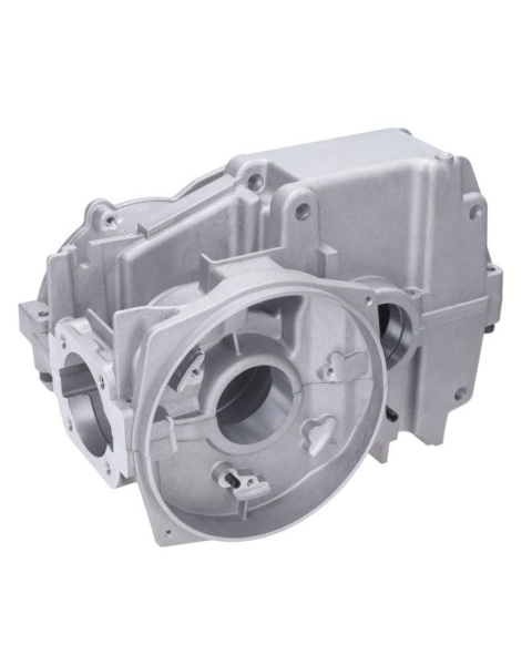 Motorgehäuse Puch Maxi E50 für Kickstarter Modelle, 4 Lager